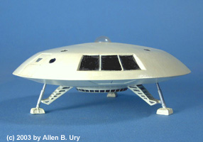 LUNAR MODELS JUPITER-2 本体＋内装セット Jupiter 2 - Lunar Models